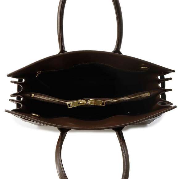 Saint Laurent Paris Handbag Sac de Jour Calf Leather - Picture 6 of 16